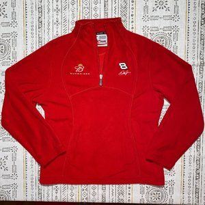 Chase authentics Dale jr Budweiser Fleece Small